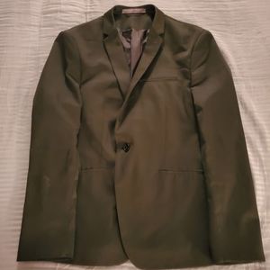 This is a zara suit jacket/sports coat